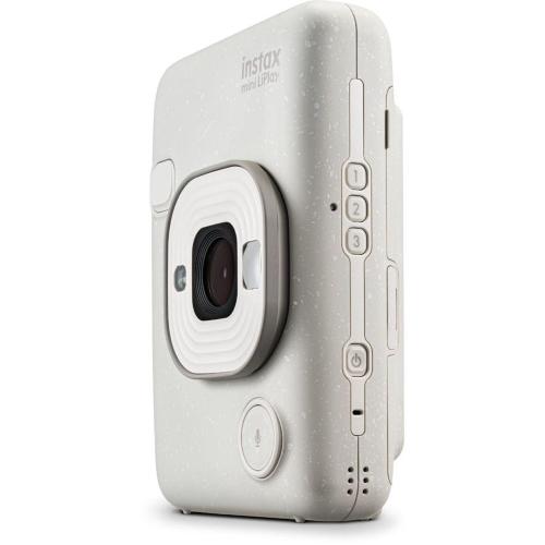 FUJIFILM INSTAX MINI LIPLAY MISTY BIANCO MOD. 16952920 EAN 4547410539110