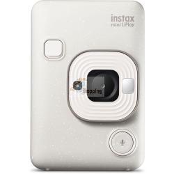 FUJIFILM INSTAX MINI LIPLAY MISTY BIANCO MOD. 16952920 EAN 4547410539110