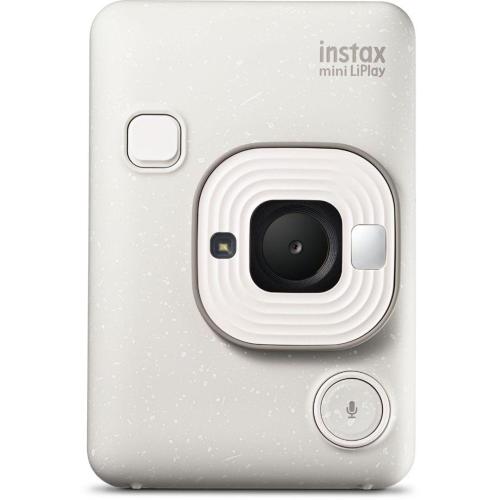 FUJIFILM INSTAX MINI LIPLAY MISTY BIANCO MOD. 16952920 EAN 4547410539110