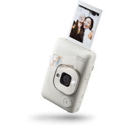 FUJIFILM INSTAX MINI LIPLAY MISTY BIANCO MOD. 16952920 EAN 4547410539110