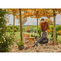 GARDENA POWERJETCOLLECT 18V P4A SOLO ASPIRAFOGLIE MOD. 14895-55 EAN 4066407021747