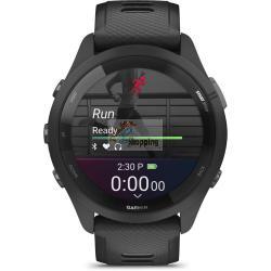 GARMIN FORERUNNER 265 NERO/GRIGIO CHIARO MOD. 010-02810-10 EAN 753759313715