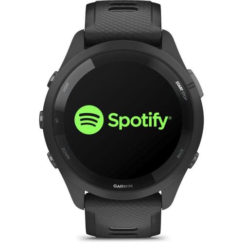 GARMIN FORERUNNER 265 NERO/GRIGIO CHIARO MOD. 010-02810-10 EAN 753759313715