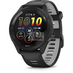 GARMIN FORERUNNER 265 NERO/GRIGIO CHIARO MOD. 010-02810-10 EAN 753759313715