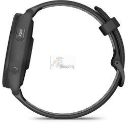 GARMIN FORERUNNER 265 NERO/GRIGIO CHIARO MOD. 010-02810-10 EAN 753759313715