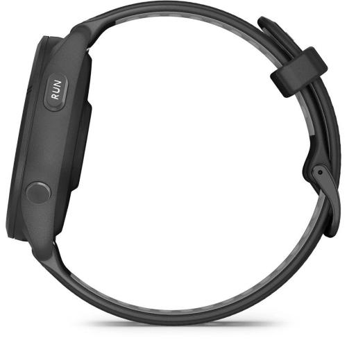 GARMIN FORERUNNER 265 NERO/GRIGIO CHIARO MOD. 010-02810-10 EAN 753759313715