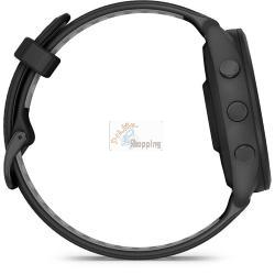 GARMIN FORERUNNER 265 NERO/GRIGIO CHIARO MOD. 010-02810-10 EAN 753759313715
