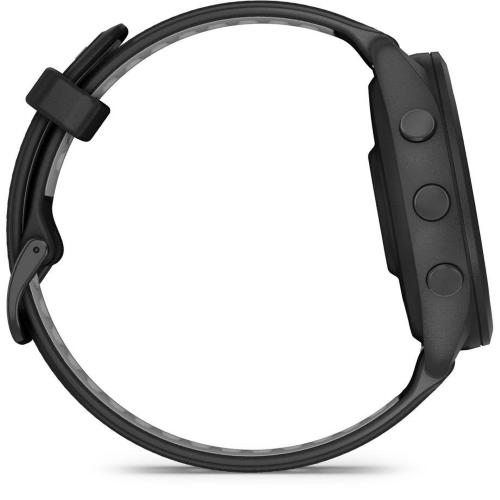 GARMIN FORERUNNER 265 NERO/GRIGIO CHIARO MOD. 010-02810-10 EAN 753759313715