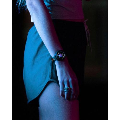 GARMIN FORERUNNER 265 NERO/GRIGIO CHIARO MOD. 010-02810-10 EAN 753759313715