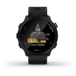 GARMIN FORERUNNER 55 NERO MOD. 010-02562-10 EAN 753759279639