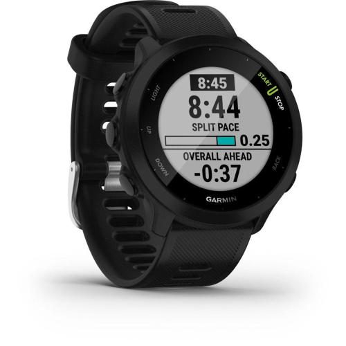 GARMIN FORERUNNER 55 NERO MOD. 010-02562-10 EAN 753759279639