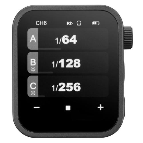 GODOX X3-C TRASMETTITORE PER CANON MOD. X NANO C EAN 6952344234679