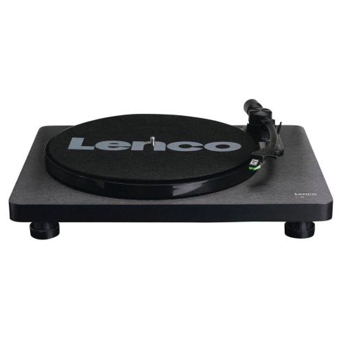 LENCO L-30 NERO MOD. L-30B EAN 8711902037552
