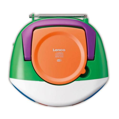 LENCO SCD-861 MOD. SCD-861 EAN 8711902090625