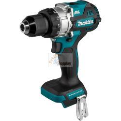Makita DHP486Z – Trapano Avvitatore a Percussione Cordless 18 V (Solo Corpo)
