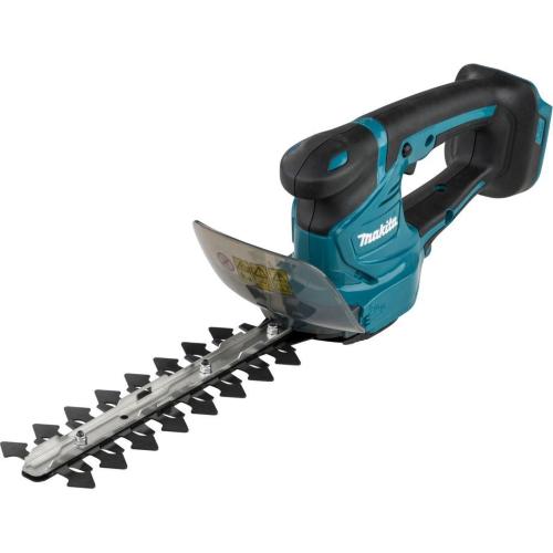 Makita DUM111SYX decespugliatore e tagliabordi – Cesoie Erba e Siepi a Batteria 18 V LXT 2-in-1, Leggero e Compatto