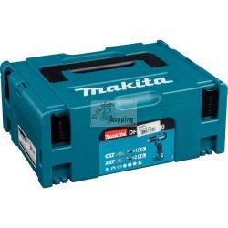 MAKITA DF333DZJ TRAPANO AVVITATORE A BATTERIA MOD. DF333DZJ EAN 88381872522