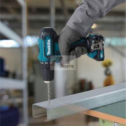 MAKITA DF333DZJ TRAPANO AVVITATORE A BATTERIA MOD. DF333DZJ EAN 88381872522