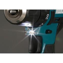 MAKITA DF333DZJ TRAPANO AVVITATORE A BATTERIA MOD. DF333DZJ EAN 88381872522