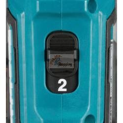 MAKITA DF333DZJ TRAPANO AVVITATORE A BATTERIA MOD. DF333DZJ EAN 88381872522