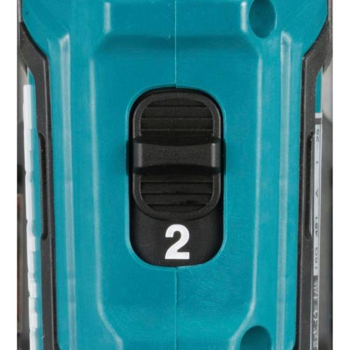 MAKITA DF333DZJ TRAPANO AVVITATORE A BATTERIA MOD. DF333DZJ EAN 88381872522