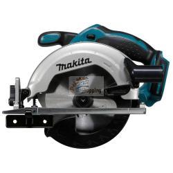 MAKITA DSS611Z SEGA CIRCOLARE A BATTERIA MOD. DSS611Z EAN 88381663014