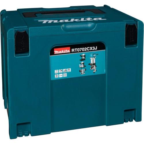 MAKITA RT0702CX3J FRESA MULTIFUNZIONE MOD. RT0702CX3J EAN 88381752701