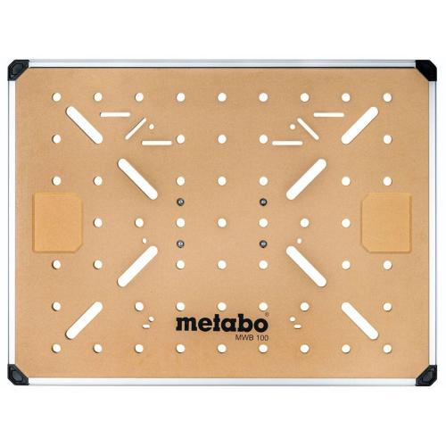 METABO MULTIFUNCTIONAL TABLE MWB100 MOD. 626991000 EAN 4061792253582