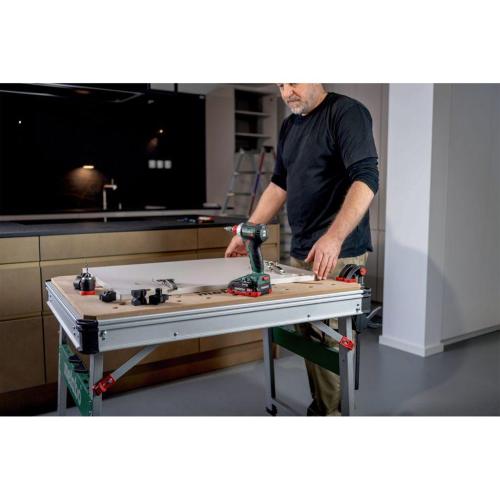 METABO MULTIFUNCTIONAL TABLE MWB100 MOD. 626991000 EAN 4061792253582