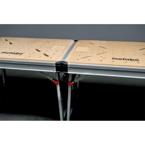 METABO MULTIFUNCTIONAL TABLE MWB100 MOD. 626991000 EAN 4061792253582