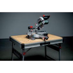 METABO MULTIFUNCTIONAL TABLE MWB100 MOD. 626991000 EAN 4061792253582