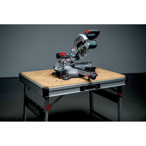 METABO MULTIFUNCTIONAL TABLE MWB100 MOD. 626991000 EAN 4061792253582