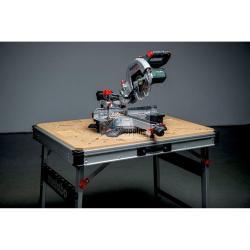 METABO MULTIFUNCTIONAL TABLE MWB100 MOD. 626991000 EAN 4061792253582