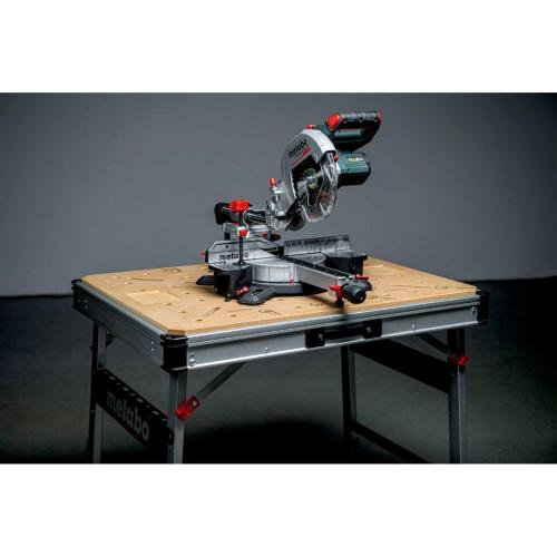 METABO MULTIFUNCTIONAL TABLE MWB100 MOD. 626991000 EAN 4061792253582
