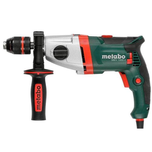 METABO SBEV 1000-2 TRAPANO A PERCUSSIONE MOD. 600783500 EAN 4007430313119