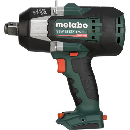 METABO SSW 18 LTX 1750 BL TRAPANO AVVITATORE BATTENTE MOD. 602402840 EAN 4061792202443
