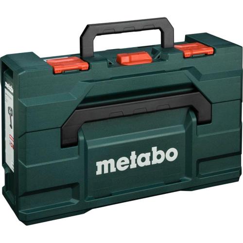 METABO SSW 18 LTX 1750 BL TRAPANO AVVITATORE BATTENTE MOD. 602402840 EAN 4061792202443