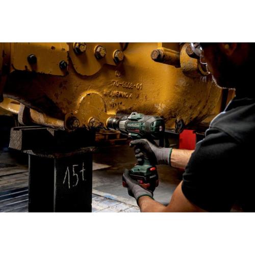 METABO SSW 18 LTX 1750 BL TRAPANO AVVITATORE BATTENTE MOD. 602402840 EAN 4061792202443