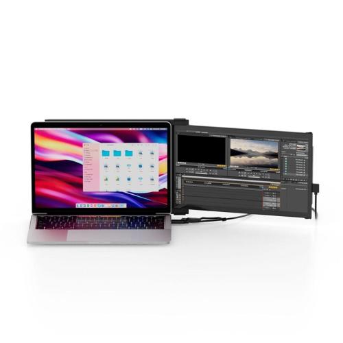 MOBILE PIXELS DUEX PLUS DS 13,3 MONITOR EXTENDER MOD. 101-1006P04 EAN 810130760114