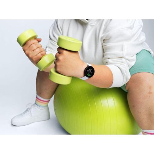 POLAR UNITE BIANCO S-L CINTUR. SILICONE CHIUSURA SPILLO MOD. 900108444 EAN 725882064277