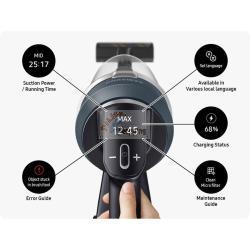 SAMSUNG VS20C85G2TN/WD JET 85 PETPRO MOD. VS20C85G2TN/WD EAN 8806095052908