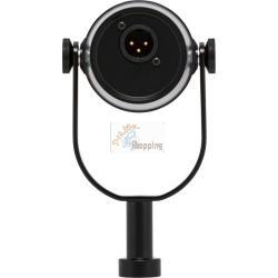 SHURE MV7X MICROFONO DINAMICO PODCAST XLR NERO MOD. MV7X EAN 42406738071