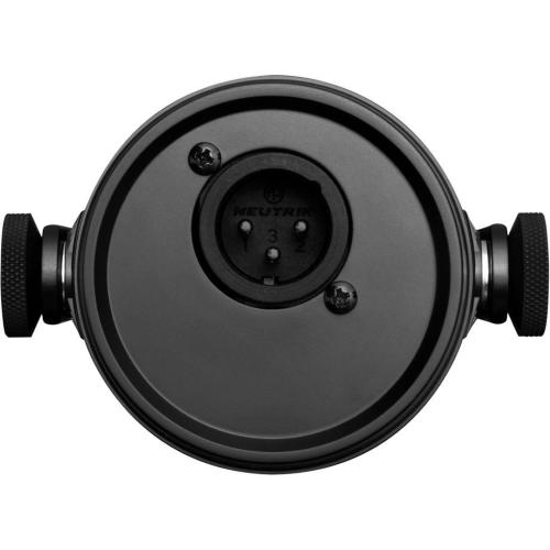 SHURE MV7X MICROFONO DINAMICO PODCAST XLR NERO MOD. MV7X EAN 42406738071