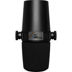 SHURE MV7X MICROFONO DINAMICO PODCAST XLR NERO MOD. MV7X EAN 42406738071
