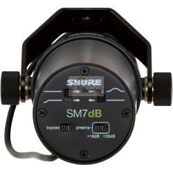SHURE SM7DB MOD. SM7DB EAN 42406756860