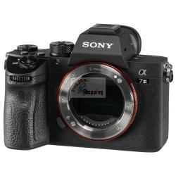 SONY ALPHA 7 MARK III BODY MOD. ILCE7M3B.CEC EAN 4548736079656