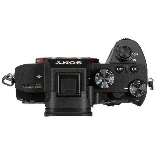 SONY ALPHA 7 MARK III BODY MOD. ILCE7M3B.CEC EAN 4548736079656