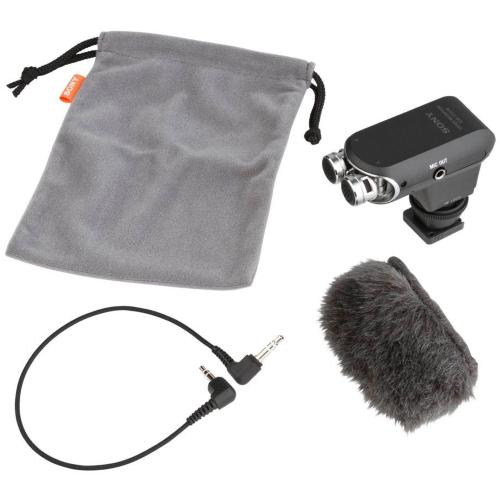 SONY ECM-XYST1M STEREO MICROFONO MOD. ECMXYST1M.CE7 EAN 4905524909005