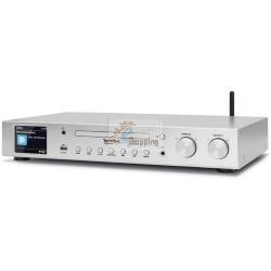 TECHNISAT DIGITRADIO 143 CD (V3) ARGENTO MOD. 0001/3989 EAN 4019588139893