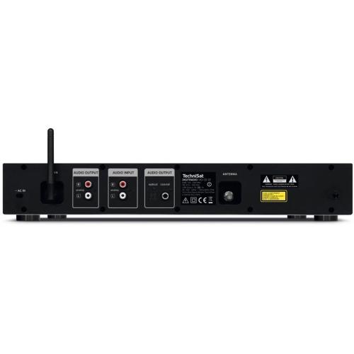 TECHNISAT DIGITRADIO 143 CD (V3) NERO MOD. 0000/3989 EAN 4019588039896